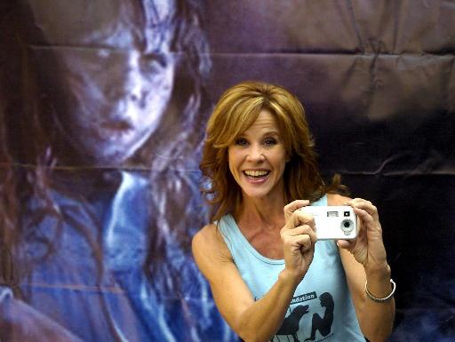 Linda Blair tout