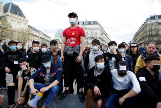 rencontre communauté asiatique