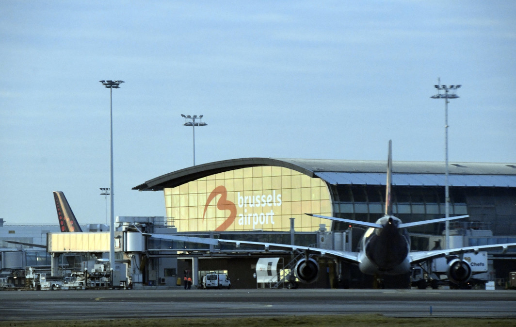 Brussels Airport - Illustration Belga