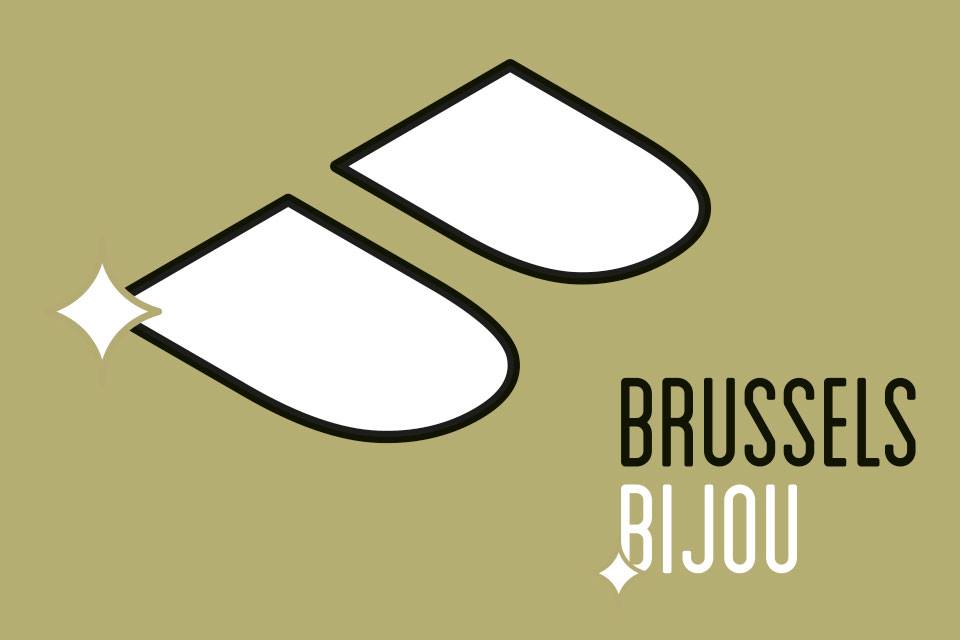Brussels Bijou - Logo
