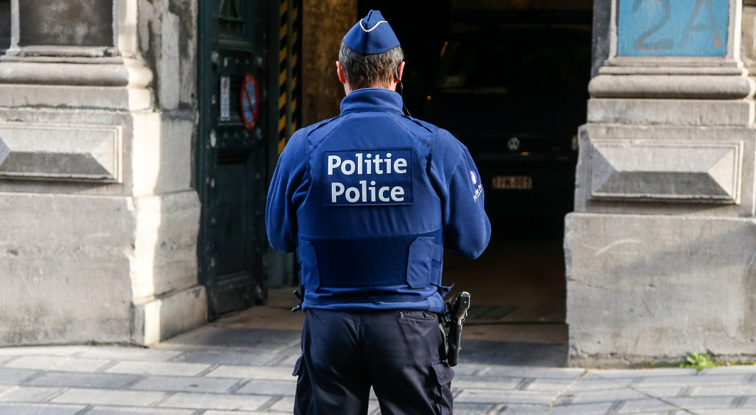 Police - Justice Bruxelles