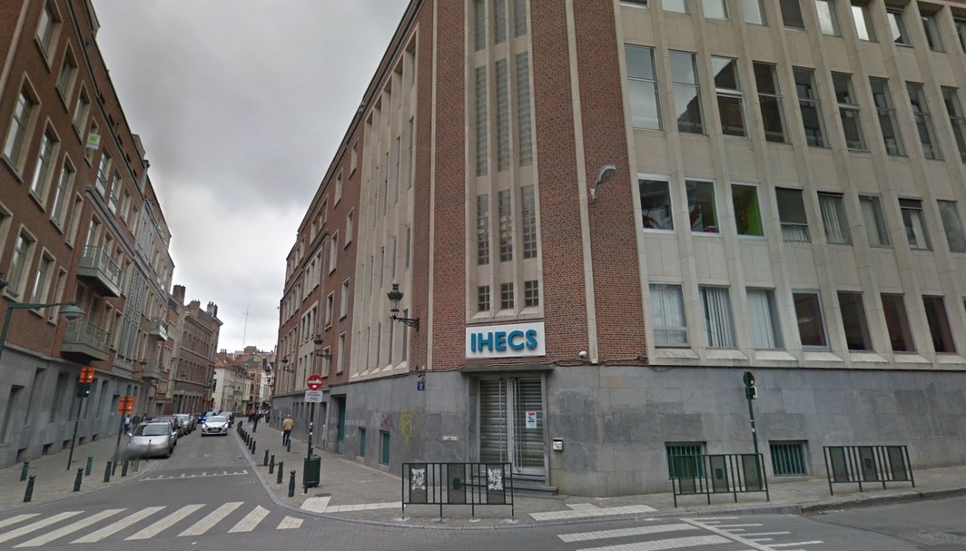 IHECS - Google Street View