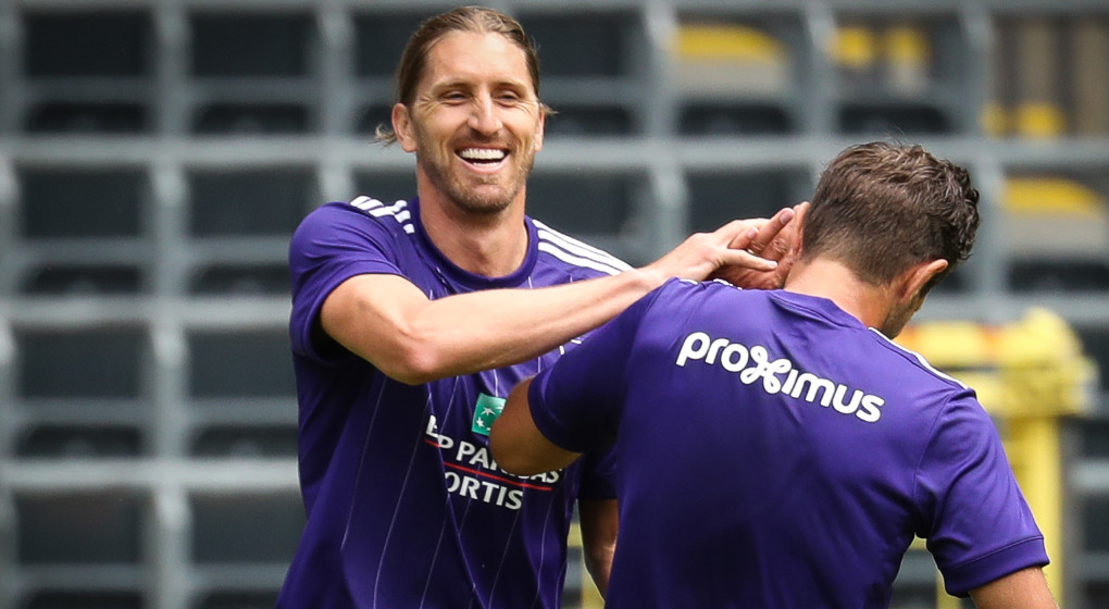 RWD Molenbeek - RSC Anderlecht (22/06/2019) - Brussels Is Purple