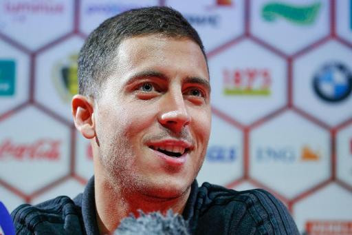 rencontre avec eden hazard