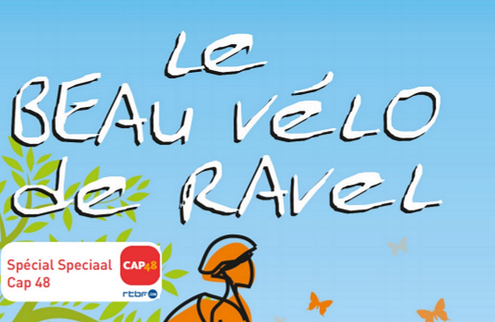 Beau Vélo de Ravel - Logo 2017