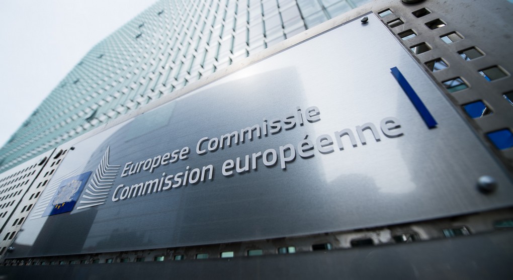 20150511 - BRUSSELS, BELGIUM: Illustration picture shows a building of the European Commission, on Monday 11 May 2015, in Brussels. BELGA PHOTO SISKA GREMMELPREZ