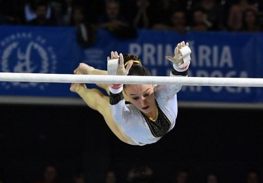 Mondiaux de gymnastique: Nina Derwael en or aux barres