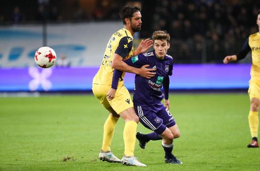 rencontre anderlecht bruges