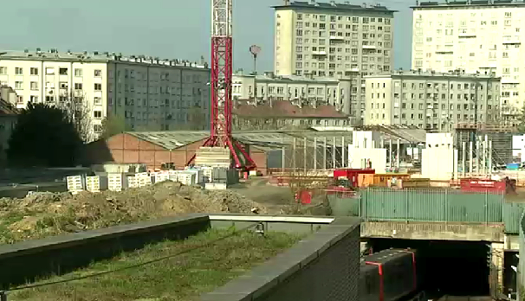 Molenbeek Un Parc Aquatique Sur Le Site De La Gare De L Ouest BX1