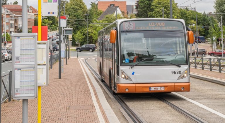 Les travaux avenue des Démineurs démarrent ce lundi à Jette plusieurs