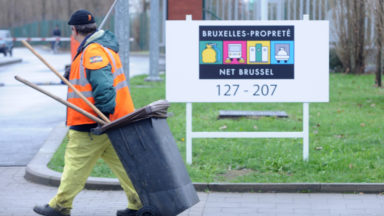 Bruxelles Propreté : les jours d’un agent sont en danger après avoir chuté d’un camion