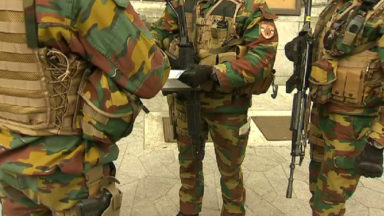 Des militaires viennent en renfort dans les maisons de repos bruxelloises
