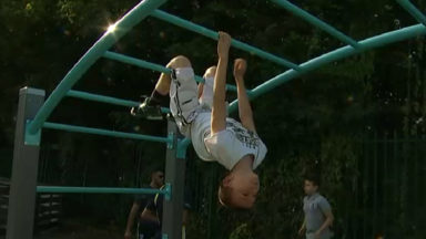 Woluwe-Saint-Lambert : une aire de street workout et cross-training s’installe près du stade Fallon