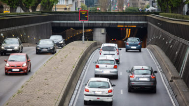 Véhicule en feu : les tunnels Cinquantenaire, Loi et Reyers ont rouvert à la circulation