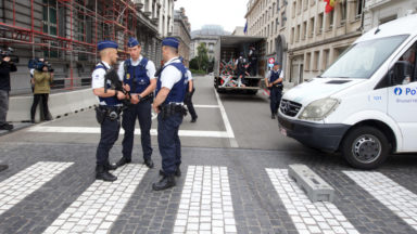 Bruxelles-Nord : un individu arrêté pour vol dans un véhicule