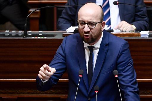 Charles Michel Appelle La Majorit Surmonter Ses Divisions Bx