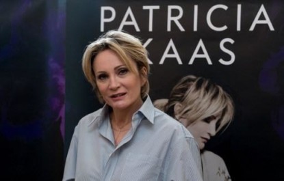 Patricia Kaas: À 50 ans, je suis plus sereine