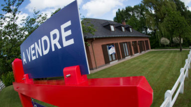 Baromètre des notaires : le marché immobilier bruxellois connaît la plus grosse baisse du pays