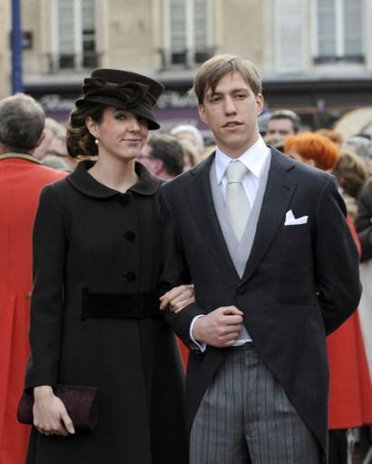 Le fils du Grand-Duc de Luxembourg, le prince Louis, divorce | BX1