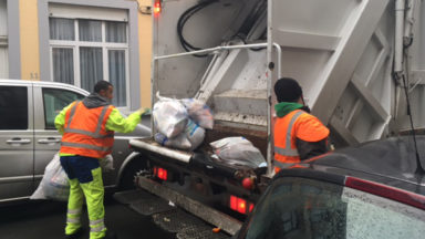 La collecte des poubelles sera bien assurée partout le 1er janvier