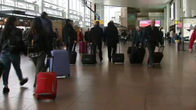 Deux personnes sans-abri vivant à l’aéroport condamnées pour des actes de violence