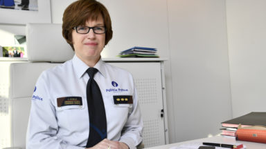 Catherine De Bolle, la première commissaire-générale de la police fédérale, choisie pour diriger Europol