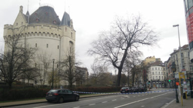 Mise en place de l’opération “Frontières” à la Porte de Hal pour lutter contre les fauteurs de troubles