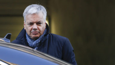 L’ex-agent de la Sûreté de l’Etat dépose plainte pour menace de mort contre Didier Reynders
