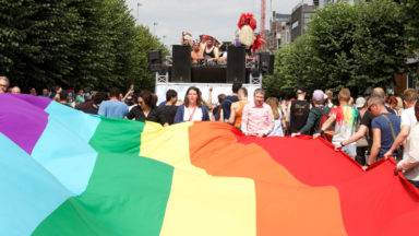 Droits des LGBTQIA+ : “Notre pays est à la pointe, mais il reste encore du travail”