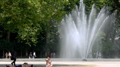 La rénovation du Parc de Bruxelles va pouvoir commencer