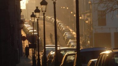 Le seuil d’information sur la concentration d’ozone dans l’air dépassé, notamment, à Berchem-Sainte-Agathe et Uccle