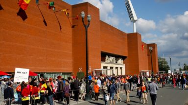 La rénovation du stade Roi Baudouin au menu des négociateurs flamands