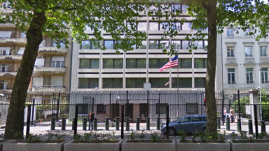 Le véhicule suspect repéré près de l’ambassade américaine était une fausse alerte