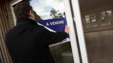 Baromètre des notaires : légère baisse des transactions immobilières à Bruxelles