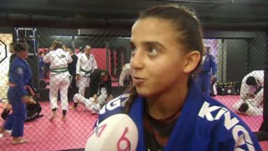 Jiu-Jitsu: Amal Amjahid privée de Mondiaux en raison d’un problème d’ESTA