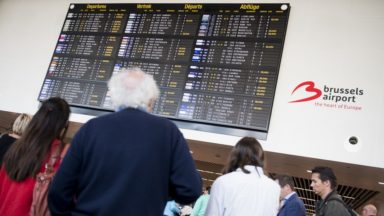 Congé de détente : près d’un million de passagers attendus à Brussels Airport