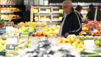 Plus de 12% d’augmentation des prix dans les supermarchés en un an