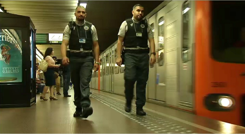 La Stib Engage 107 Agents Pour Assurer La Securite Dans Les Transports En Commun Bx1