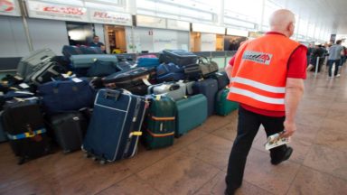 Brussels Airport : les travailleurs d’Aviapartner ont repris le travail ce matin