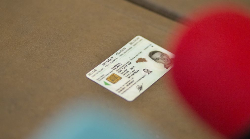 La Carte D Identite Biometrique Arrive