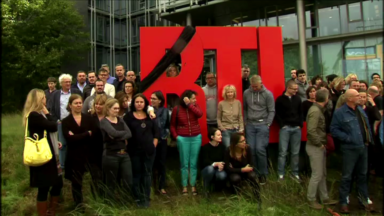 RTL Belgium : le nombre de personnes licenciées s’élève à 88 au lieu de 105