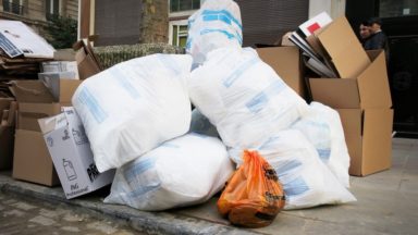 Bruxelles veut réduire de 30% le volume de déchets incinérés