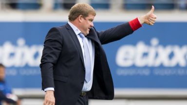 Hein Vanhaezebrouck avant le Topper : “Je n’ai pas l’habitude de perdre à domicile contre Bruges”