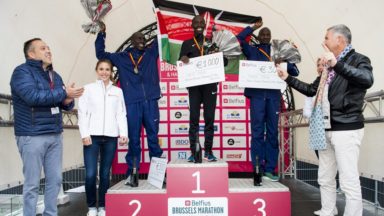 Marathon de Bruxelles : l’organisateur va offrir la même prime aux hommes et aux femmes