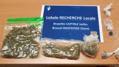 La police saisit d’importantes quantités de marijuana et d’amphétamines