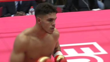 Messaoudi remonte sur le ring au Bempt, avant de défier le champion d’Europe Molina