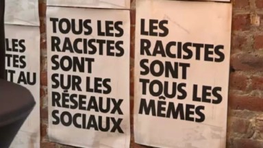 La Région bruxelloise lance une campagne contre le racisme avec Kody et Ehran Demirci