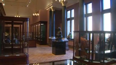 Bruxelles : la joaillerie Wolfers, dessinée par Victor Horta, se dévoile au Musée d’Art et d’Histoire