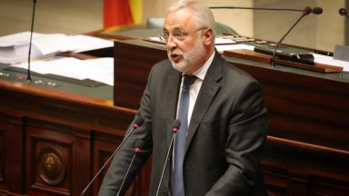 Le parquet demande la levée de l’immunité parlementaire de Philippe Pivin