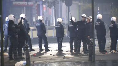 Émeutes à Bruxelles : dix jugements à l’encontre de suspects seront rendus ce vendredi